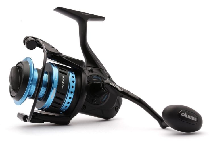 Picture of OKUMA Azores XP ZXP 6000H HS Saltwater Spinning Reel