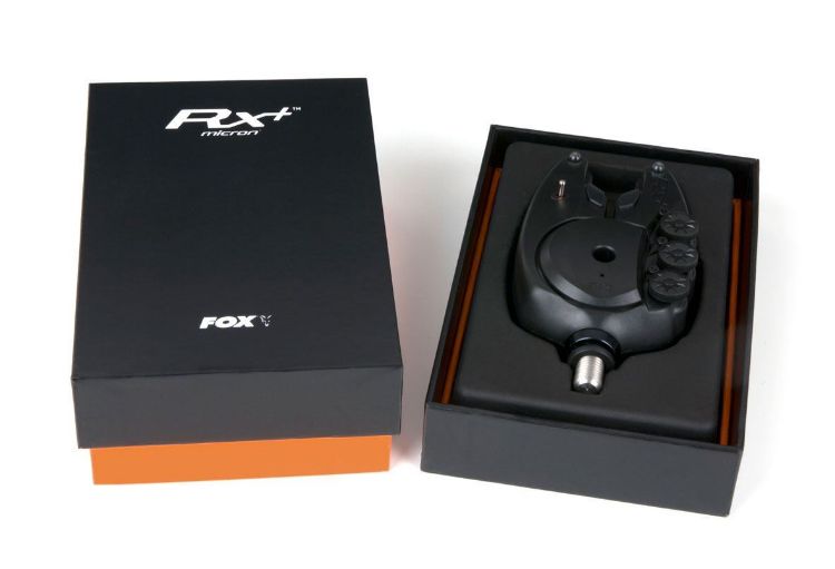 Picture of Fox RX+ Single Bait Alarm