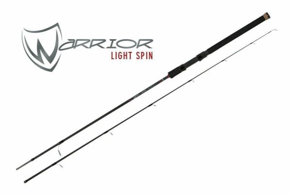 Picture of Fox Rage Warrior Light Spin 240cm 7.8ft 5g-15g Rod