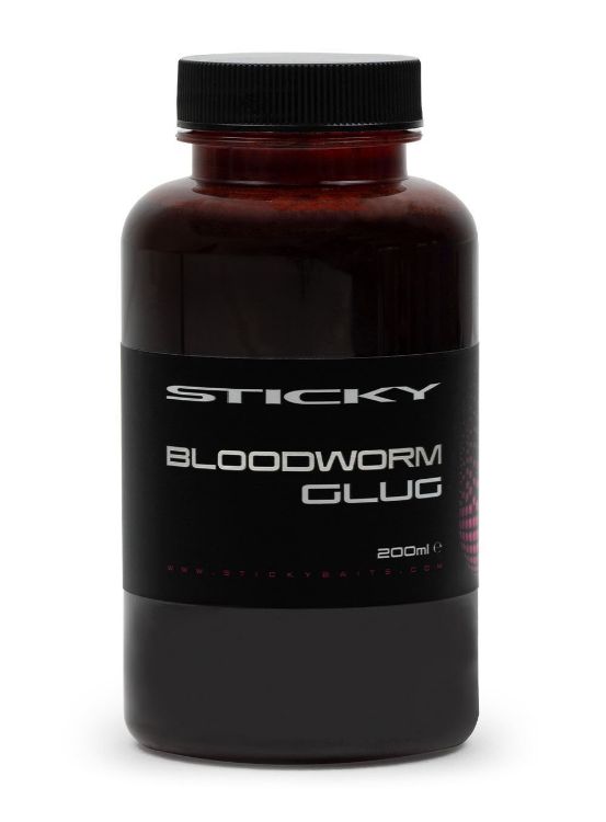 Picture of Sticky Baits Bloodworm Glug