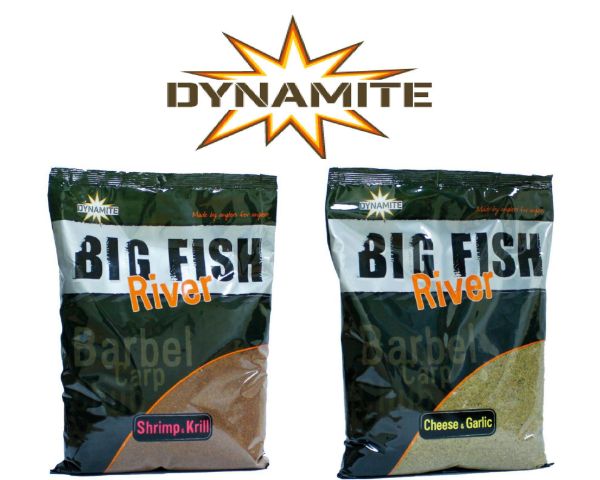 Picture of Dynamite Baits Big Fish River Groundbait