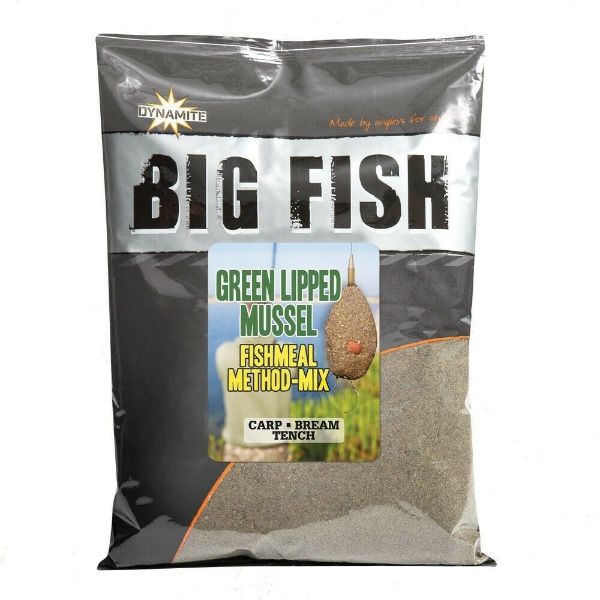 Picture of Dynamite Baits GLM Fishmeal Method Mix 1.8kg