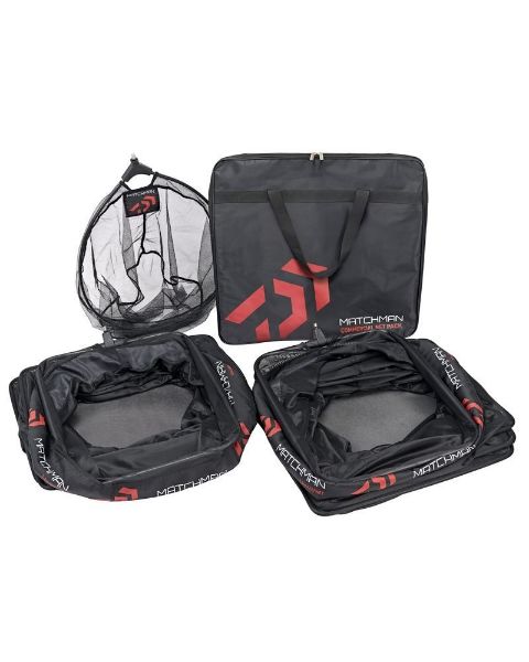 Picture of Daiwa Matchman Commercial Net Pack