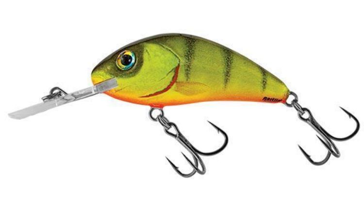 Picture of Salmo Hornet Floating 3.5cm Lures