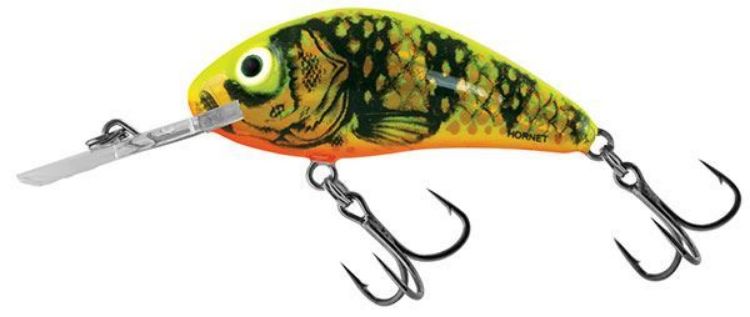 Picture of Salmo Rattlin Hornet Floating 3.5cm Crank