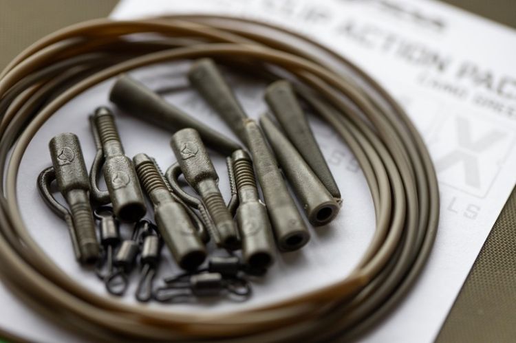 Picture of Korda Basix Lead Clip Action Pack