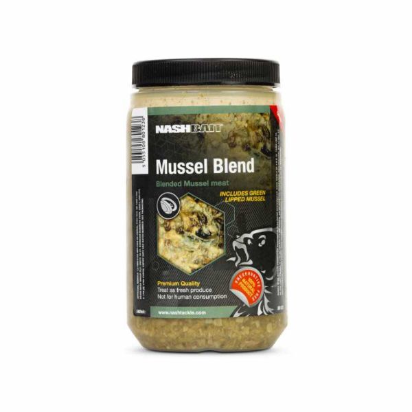 Picture of Nash Bait Mussel Blend