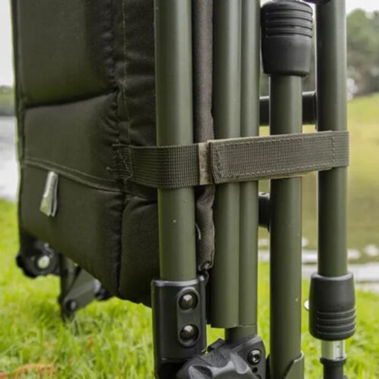 Picture of Solar Tackle Undercover Green Session Chair 