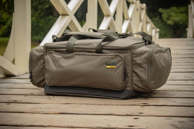Picture of Solar Tackle Undercover Green Carryall