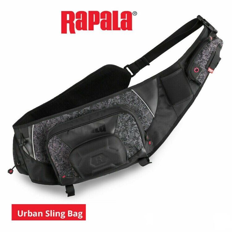 Picture of Rapala Urban Sling Bag 