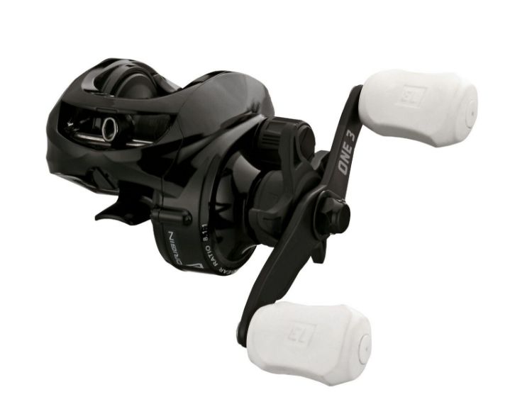 Picture of 13 Fishing Origin A Low Profile Left Hand Casting Reel