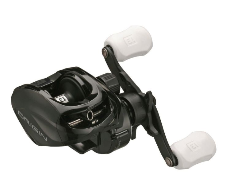 Picture of 13 Fishing Origin A Low Profile Left Hand Casting Reel