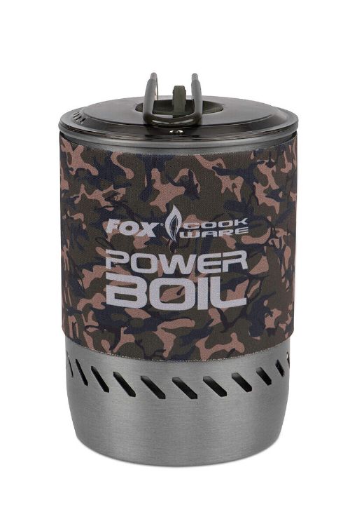 Picture of Fox Infrared Cookware Power Boil