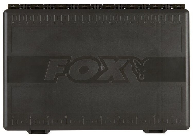 Picture of  Fox EDGES Medium Tackle Box