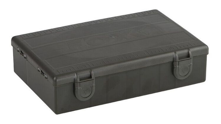 Picture of Fox EDGES "loaded" Medium Tackle Box 