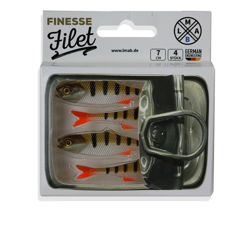 Picture of LMAB Finesse Filet 7cm & 11cm