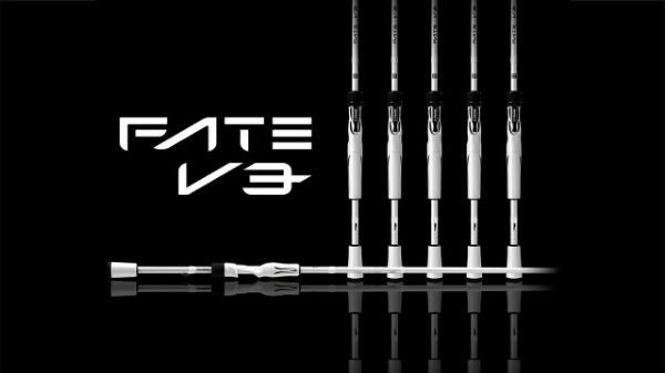 Picture of 13 Fishing Fate V3 Spinning Rods