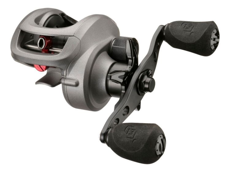 Picture of 13 Fishing Inception Low Profile Left Hand Baitcasting Reel 