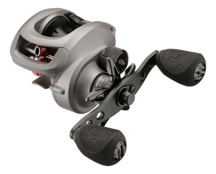 Picture of 13 FISHING Inception Low Profile Left Hand Lure Fishing Reel 
