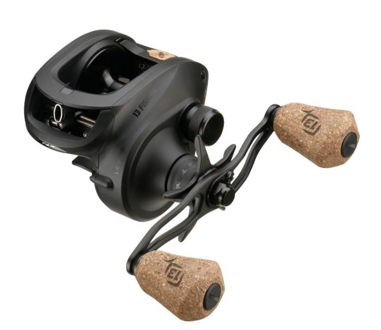 Picture of 13 Fishing Concept A3 GEN2 Left Hand Baitcasting Reel