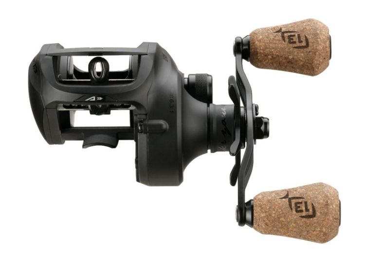 Angling4Less - 13 Fishing Concept A3 GEN2 Left Hand Baitcasting Fishing Reel