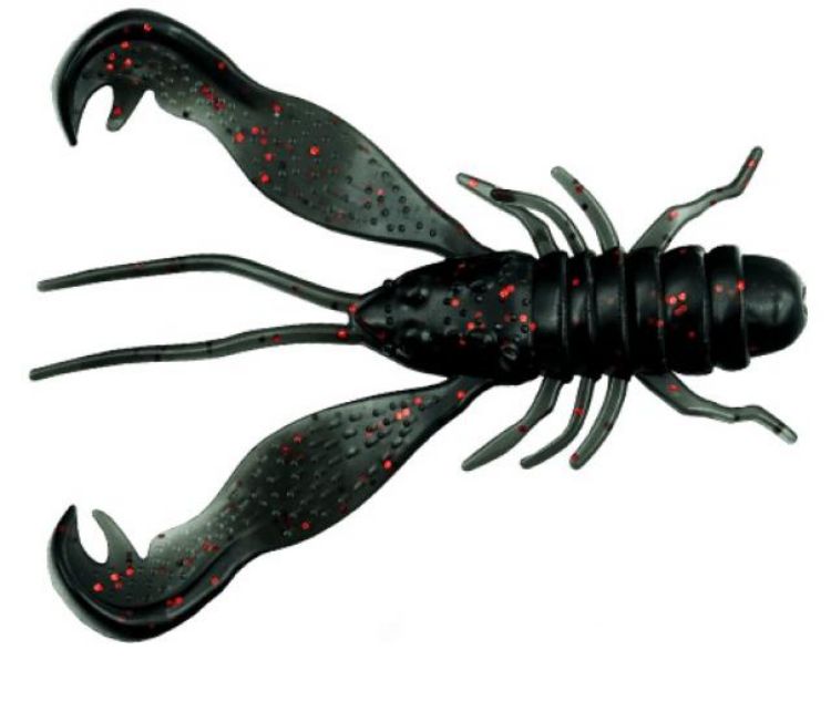 Picture of LMAB Finesse Filet Craw 