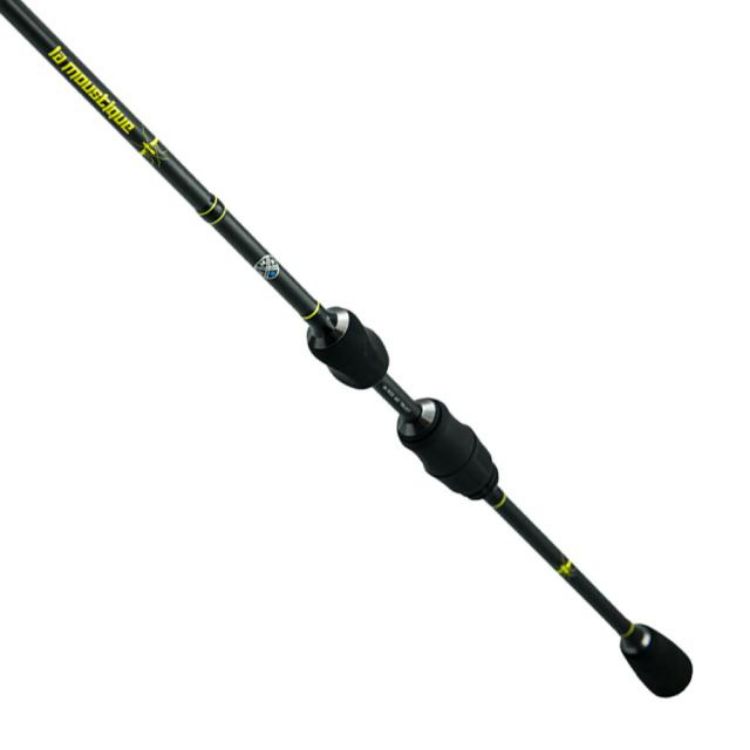 Picture of LMAB La Moustique Spinning Rod 198cm 6ft 5in