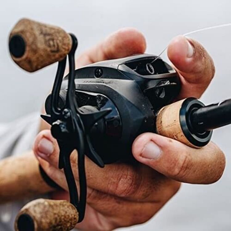 Picture of 13 Fishing Concept A2 Left Hand Baitcasting Reel