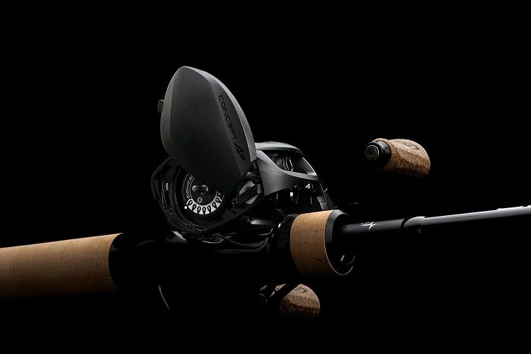 Picture of 13 Fishing Concept A2 Left Hand Baitcasting Reel