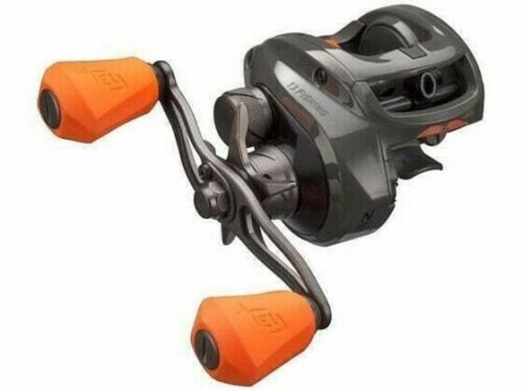 Picture of 13 FISHING CONCEPT Z SLD LEFT HAND BAIT CASTING REEL