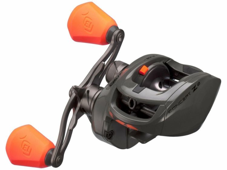 Picture of 13 Fishing Concept Z SLD Left Hand Baitcasting Reel