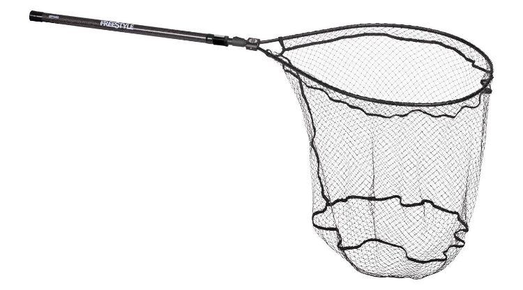 Picture of Spro Freestyle Flick Carbon Telescopic Net 3m