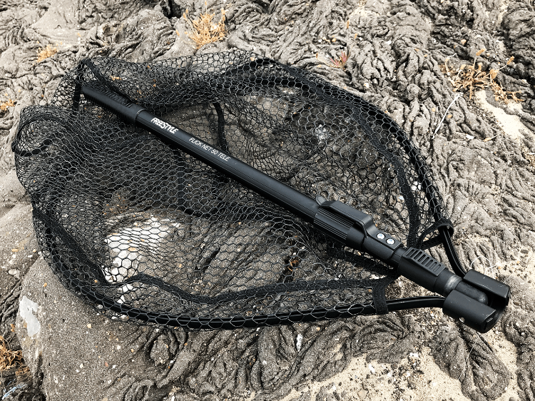 Picture of Spro Freestyle Flick Landing Net