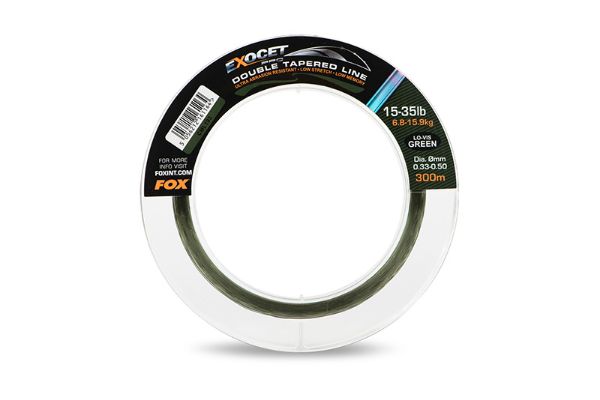 Picture of Fox Exocet Pro Double tapered mainline