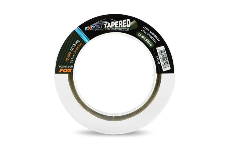 Picture of Fox Exocet Pro Double tapered leader