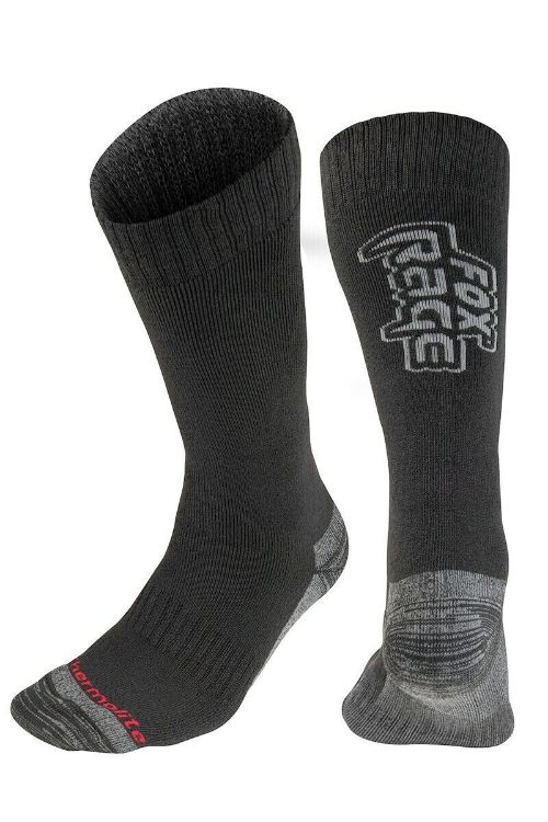 Picture of Fox Rage Thermolite Socks Thermal Socks
