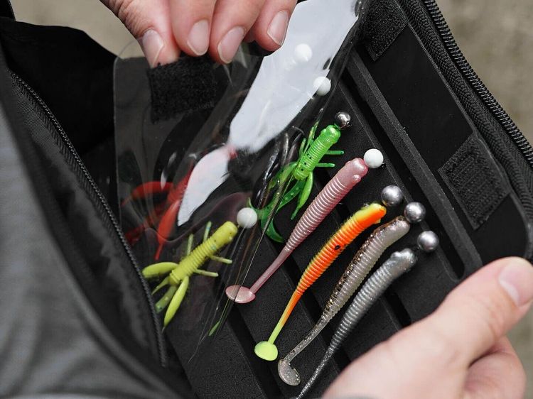 Picture of Spro Freestyle Shoulder Lure Bag