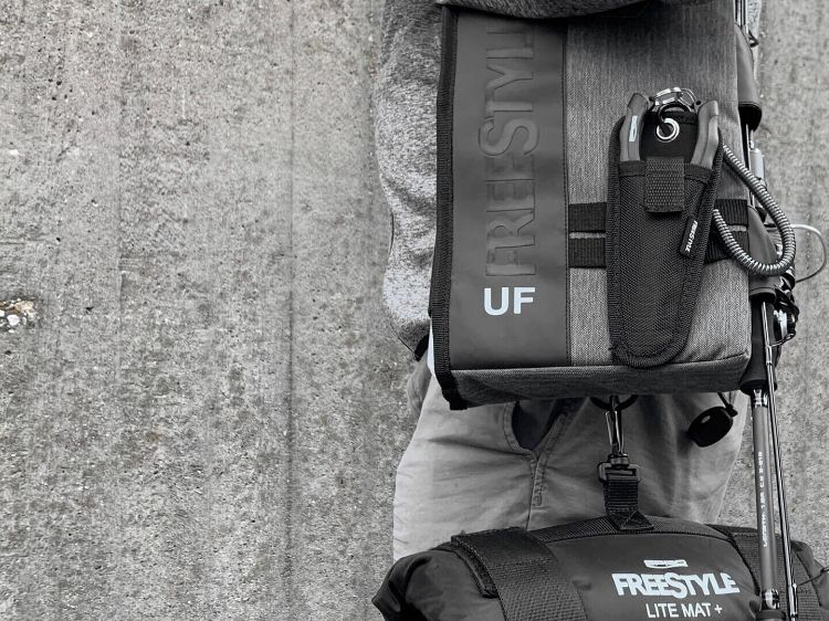 Picture of Spro Freestyle Ultrafree Lure Bag