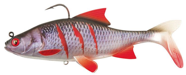 Picture of Fox Rage Replicant Predator Fishing Soft Rubber Pike Lures
