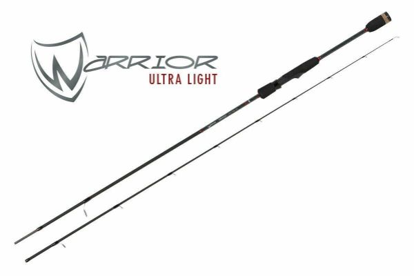 Picture of FOX Rage Warrior Ultra Light Lure Fishing Rod - 210cm / 6.8ft / 2-8g