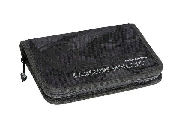 Picture of Fox Rage Voyager Camo License Wallet