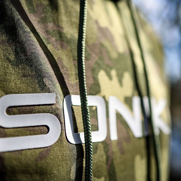 Picture of SONIK Camo Pullover Hoodie