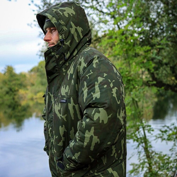 Picture of SONIK Heavyweight Padded Camo Jacket