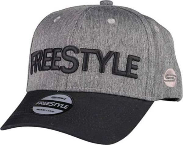 Picture of Spro Freestyle Baseball Cap Grey
