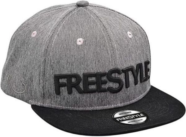 Picture of Spro Freestyle Flat Cap Grey 