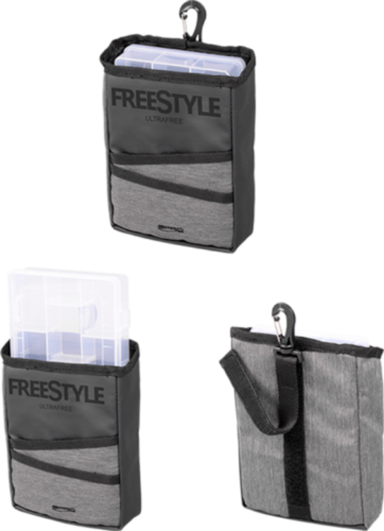 Picture of Spro Freestyle Ultrafree Belt Lure Bag or Pouch