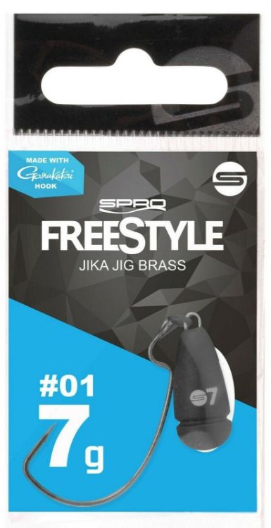Picture of Spro Freestyle Brass Jika Rig