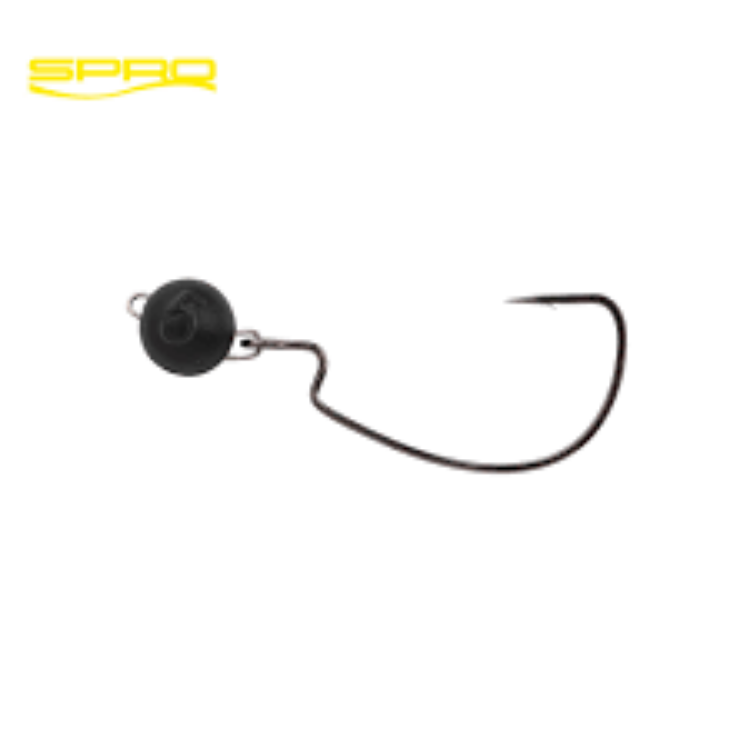 Angling4Less - Spro Freestyle Rigged Bottom FIshing Jigs