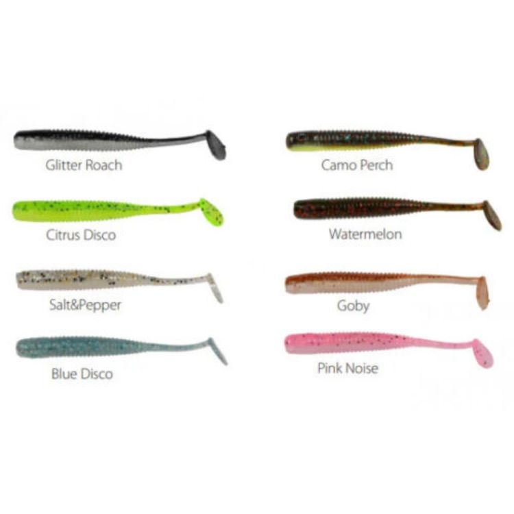 Picture of Spro FREESTYLE Urban Prey Lure