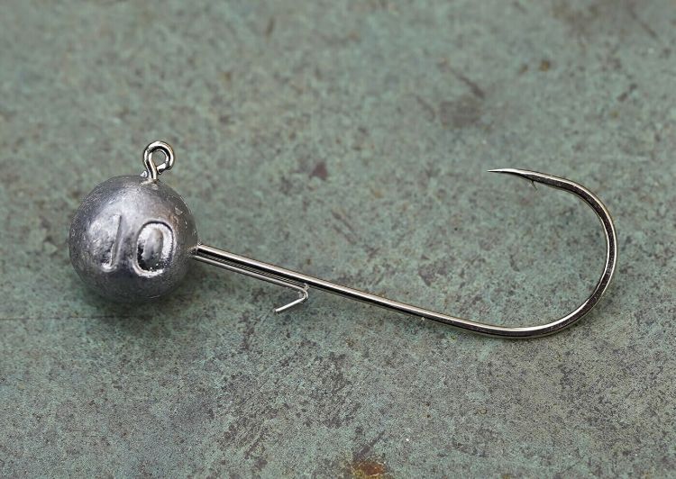 Picture of SPRO Round Jig Head for Shads 3.5g - 21g
